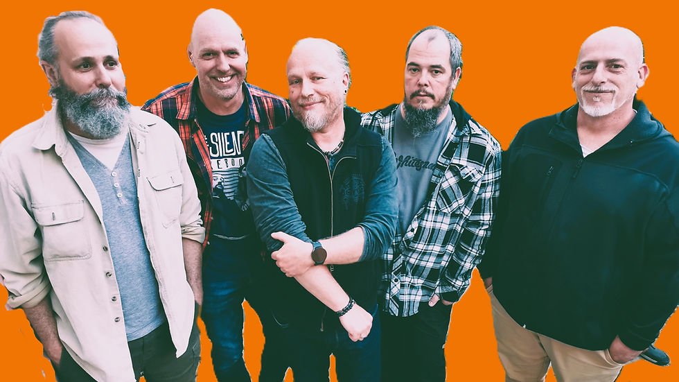 Midas Touch - deutsch-ungarisches Rockprojekt