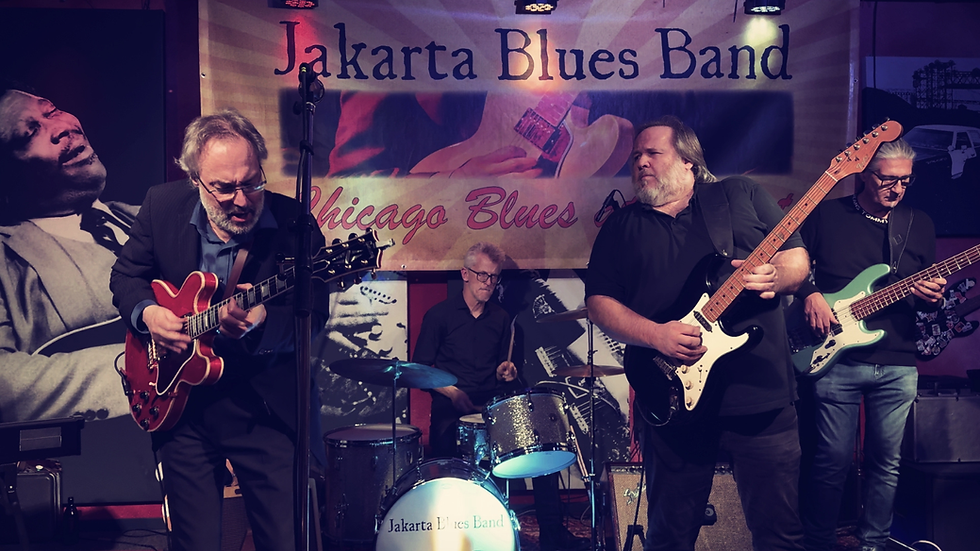 Jakarta Blues Band