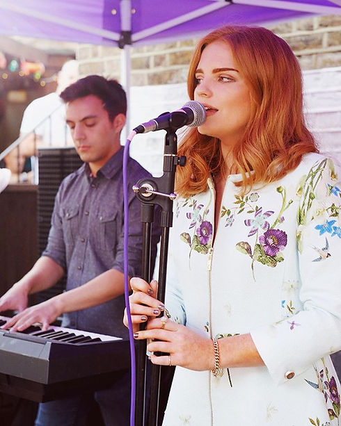 THIS SUNDAY!
I’ll be performing on the