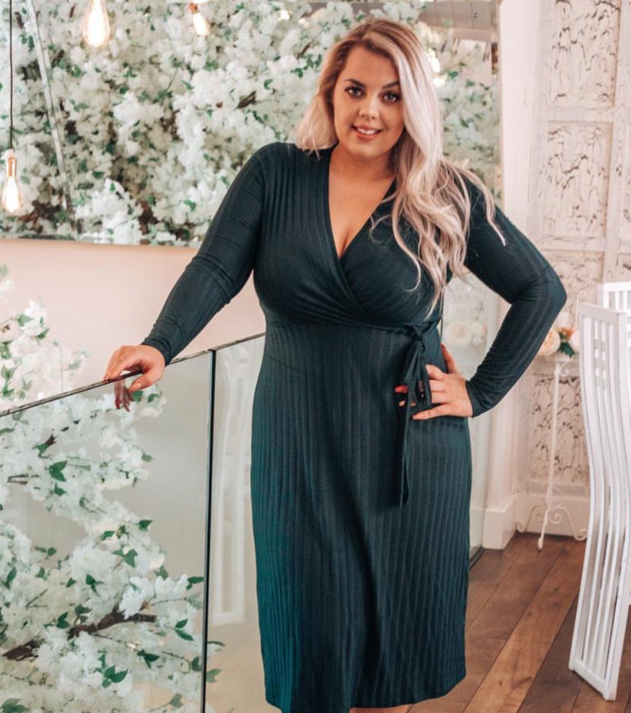 plus-size-model