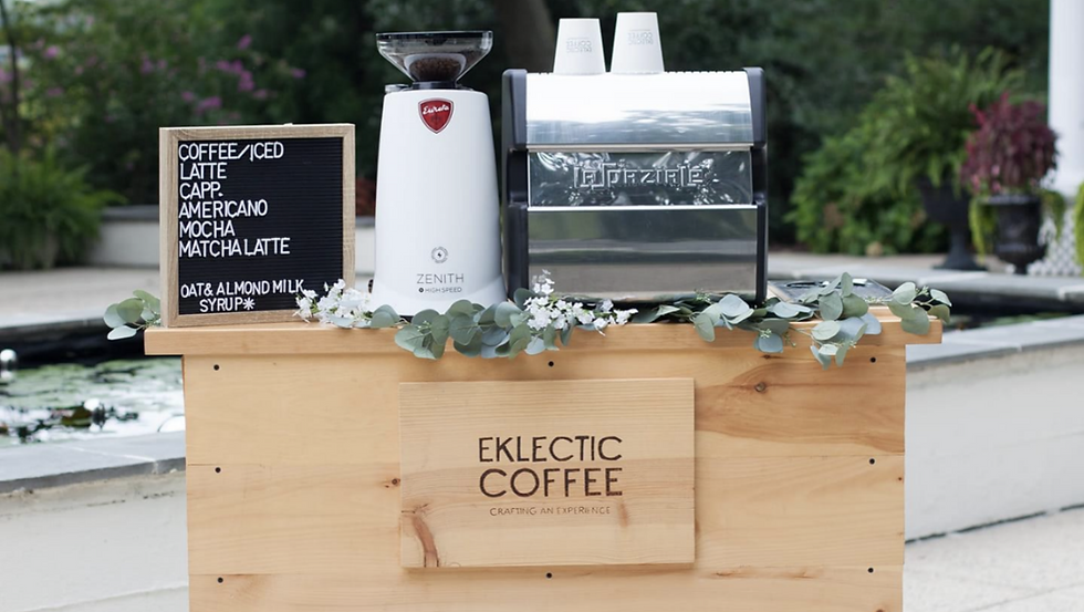 Eklectic Tea and Coffee