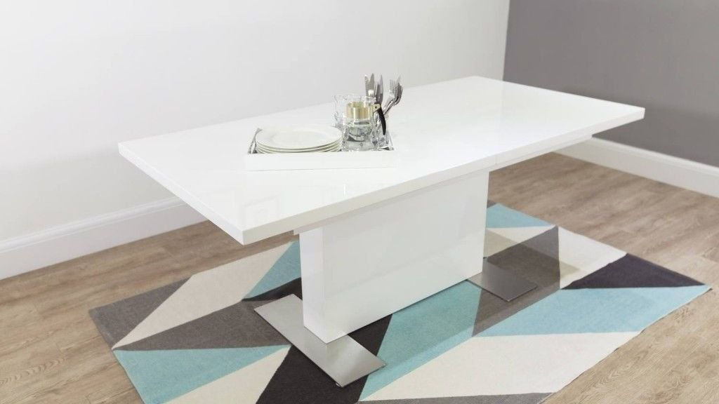 Inspirer Studio IRIS Extendible Dining Table