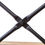 Thumbnail: Inspirer Studio 3 Tiers Ladder Shelf, Vintage Bookshelf, Storage Rack