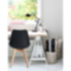 Thumbnail: Inspirer Studio® Upholstered Eames Chairs