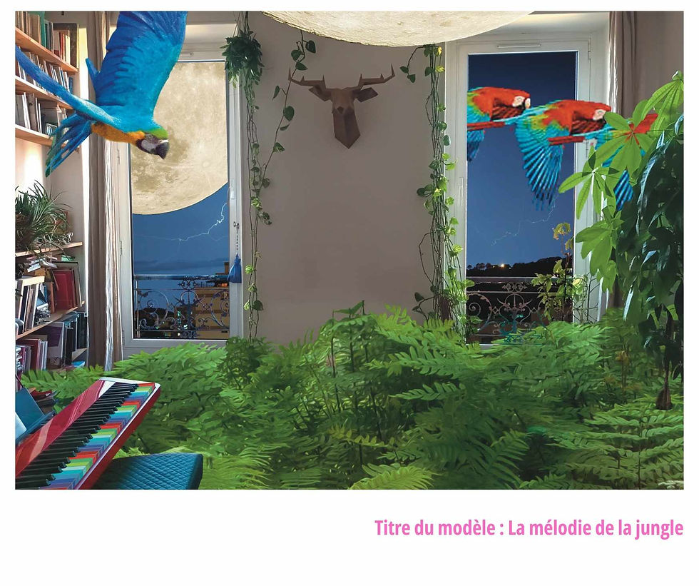 Miniature : Urban trips. Cartes postales, 10 modèles au choix