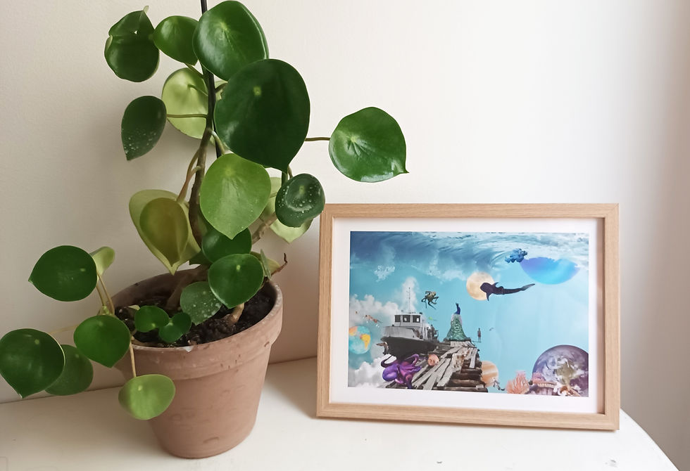 Miniature : En apesanteur. Mid-week trip #24 - Affiche