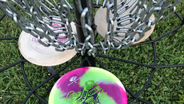 wonderful web of disc golf