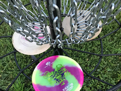 wonderful web of disc golf