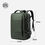 Thumbnail: BANGE Travel Backpack Men Business Backpack School Expandable USB Bag Large Capa