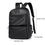 Thumbnail: Solid Color Men's Backpack Waterproof Large Capacity Business Laptop Backpack Mu