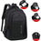 Thumbnail: All-purpose Schoolbag - Japanese-style, Large-capacity, Solid-color, Double-shou