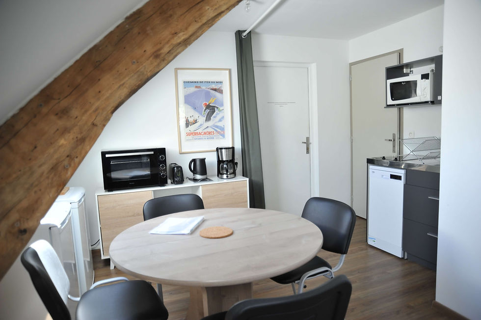 Appartement Location Vacances | Bagnères de Luchon | Résidence Bavara