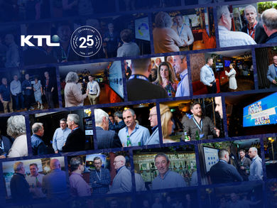 KTL celebrates 25 years in business in Dublin alongside Irish customers and senior staff