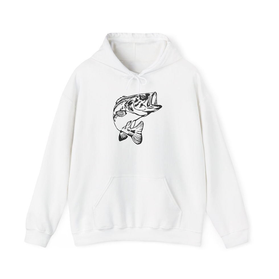 Thumbnail: Heavy Blend™ Hooded Sweatshirt