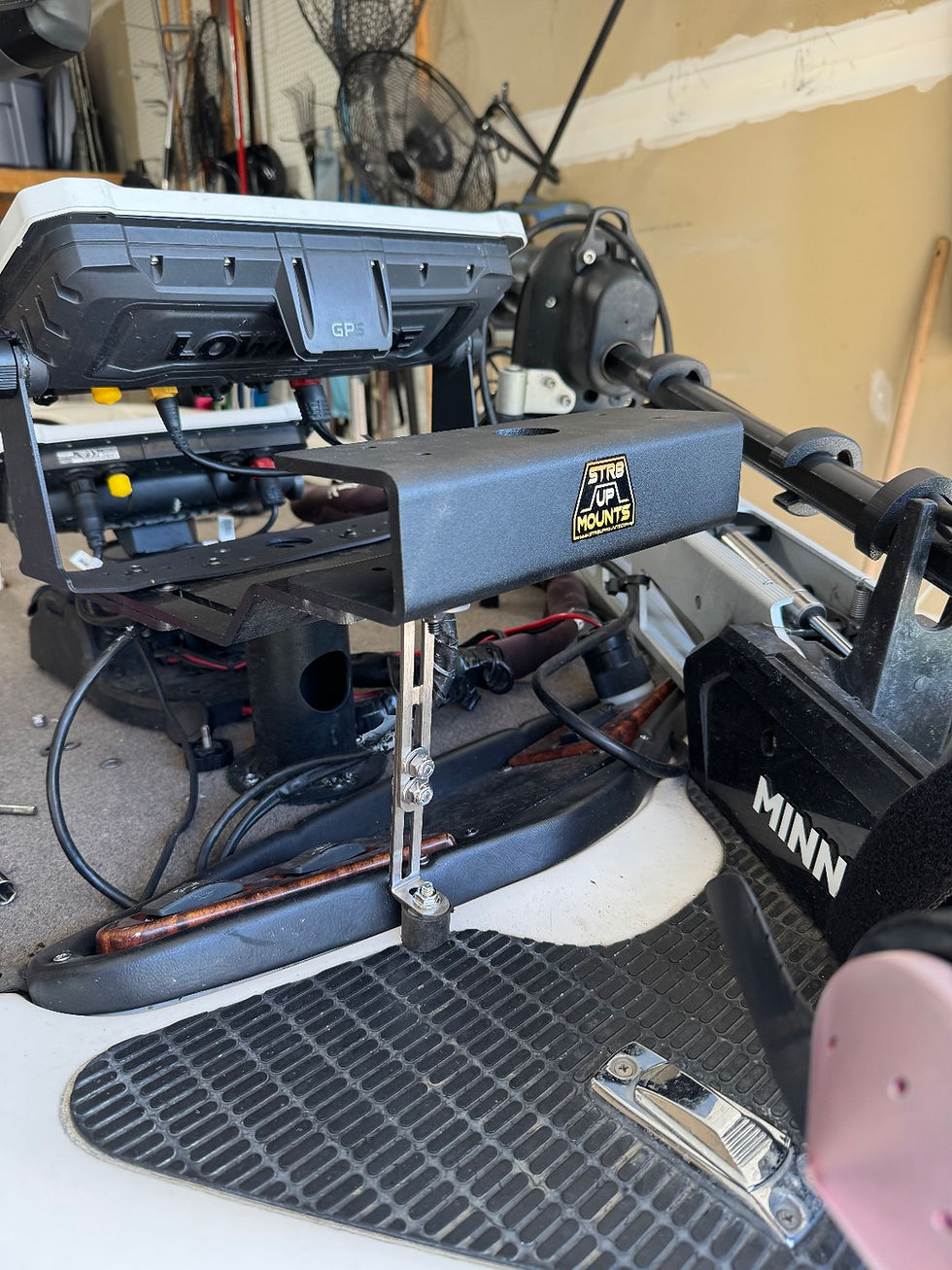 Thumbnail: Str8-Up Mounts Support Brackets