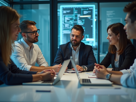 Unlocking Potential: AI Technology for Startups