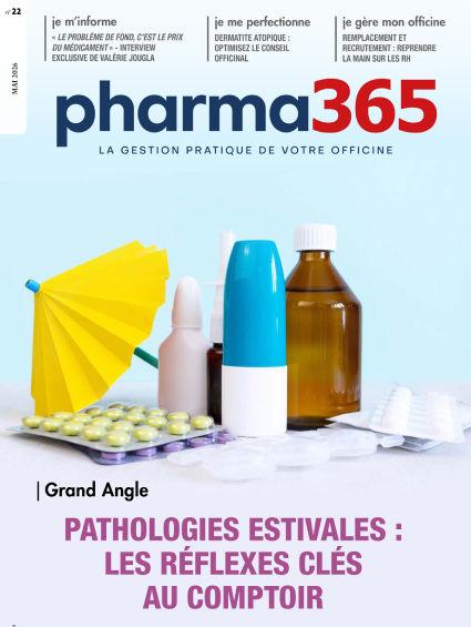 Pharma365 - Mai 2026