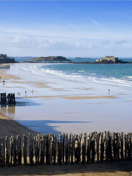 Mon bureau à la mer - La Villa l'eclozr pour séminaires professionnels à Saint Malo plage - mer - technologies - réunions