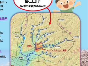 海老川水系を知るセミナー