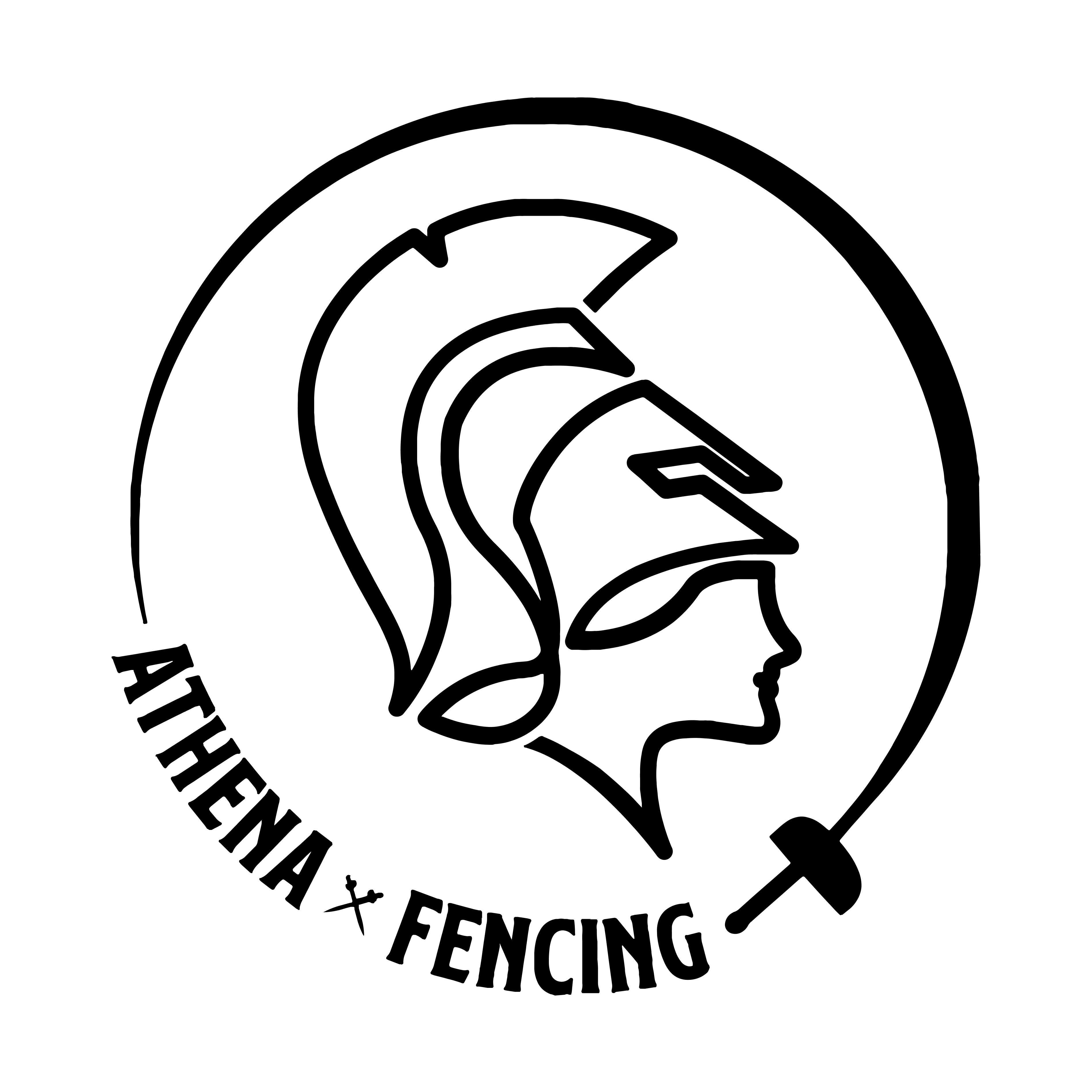 Writer: Athena Fencing Club