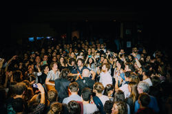 Concierto Smile Kafe Antzoki Bilbao