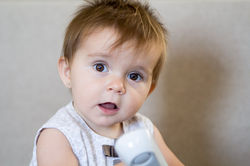 Fotografía de bebé, Getxo, Bizkaia