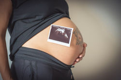 Foto Embarazo, Getxo, Bizkaia