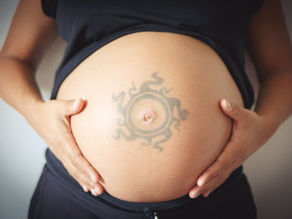 Fotos en la semana 32 de embarazo