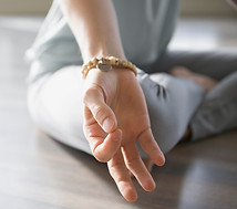Mudra-Meditation