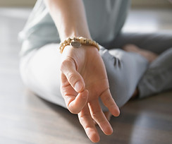 Mudra Meditation