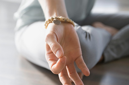 Mudra Meditation