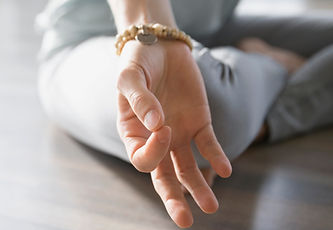 Mudra Meditation
