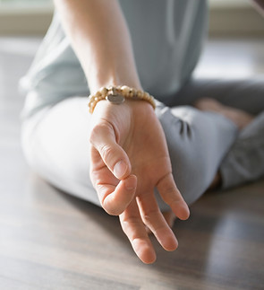 Mudra Meditation, increased focus, concentration, yoga, zen