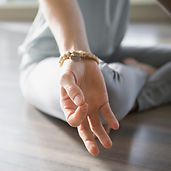 Meditación Mudra