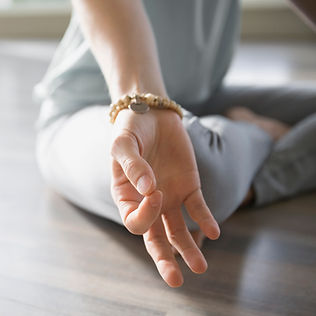 Mudra Meditation