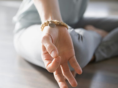 Mudra Meditation