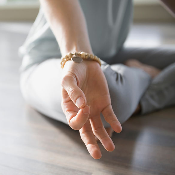 Mudra Meditation
