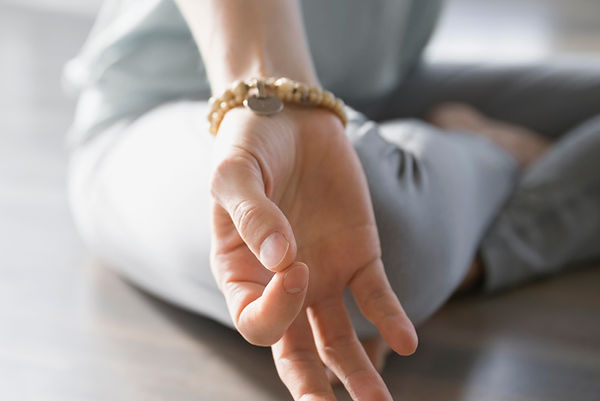 Mudra Meditation