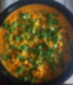 Vegetable Korma