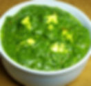 Palak Paneer
