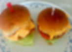 Mini Burgers