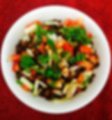 Juhu Channa Masala