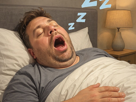 Sleep Apnea and Yoga: Understanding the Connection Between Breath, Sleep, and the Nervous System