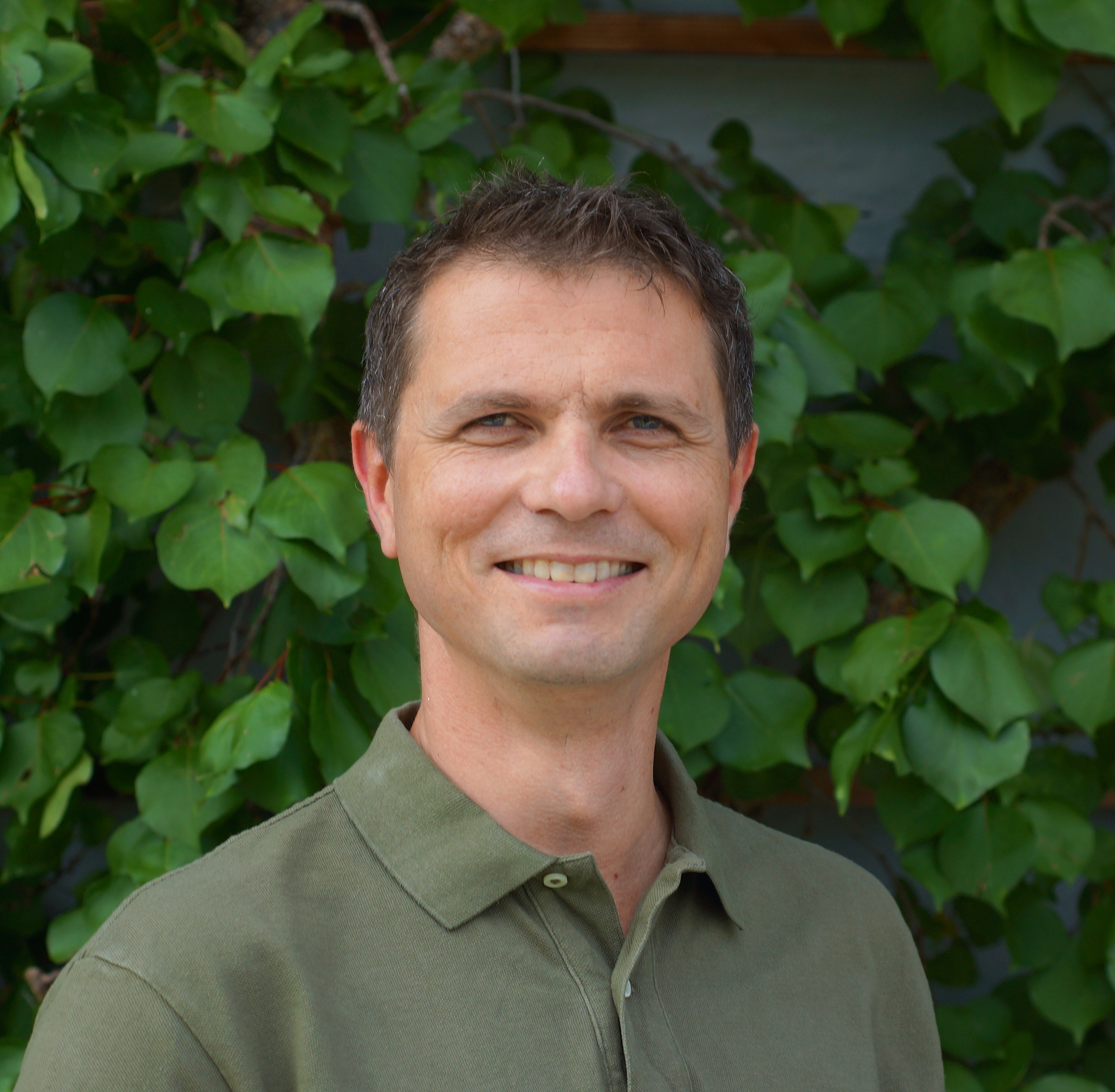 Dr. med. univ. Florian Ernst, MScPH