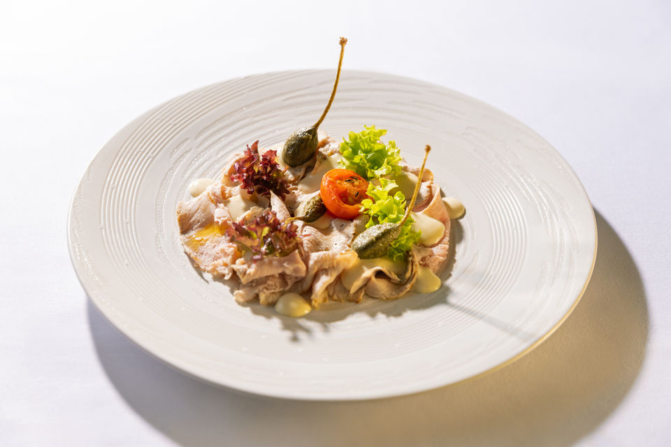 Vitello tonnato