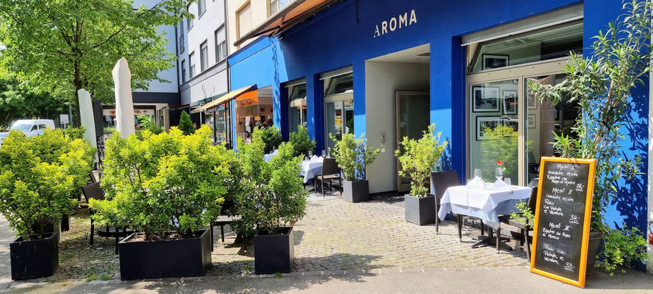 Aroma Terrasse