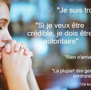 Coaching : travaillez sur vos croyances limitantes