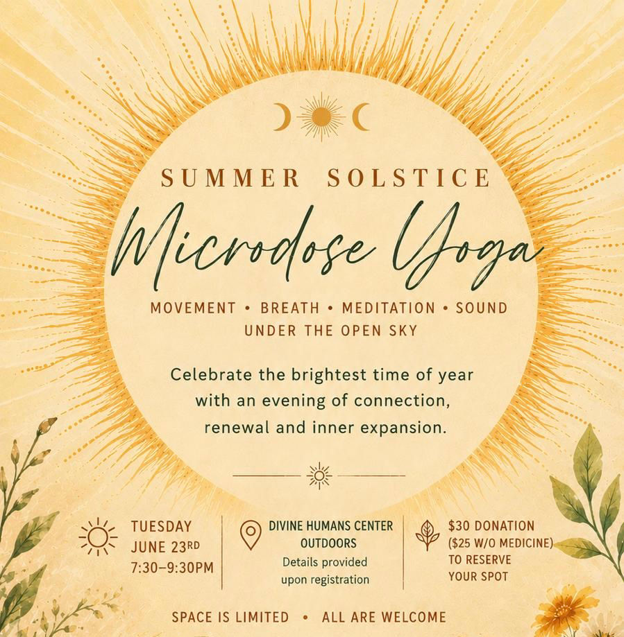 Microdose Yoga