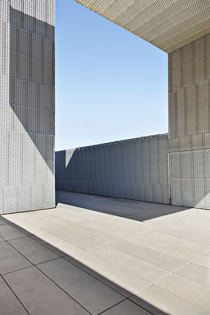 Modern Terrace