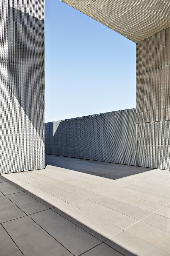 Modern Terrace